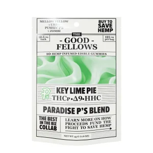 The Good Fellows Gummies