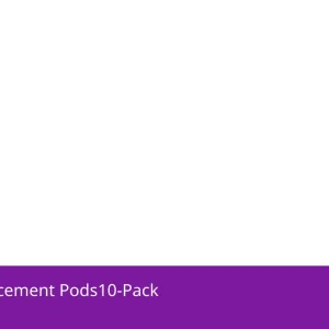 The Jones Replacement Pods 10
