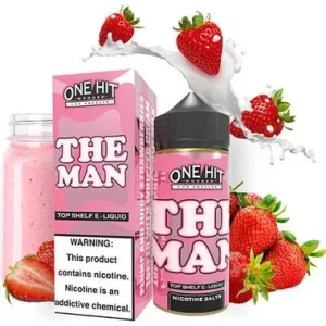 The Milk Man by One Hit Wonder E-Liquids