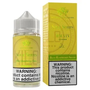 The Muffin Man by One Hit Wonder E-Liquids