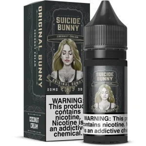 The OB (Original Bunny) 30ml Salt E-Juice | Suicide Bunny