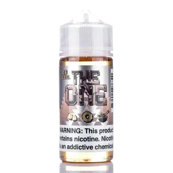 The One E-Juice – Marshmallow Milk – 100ml