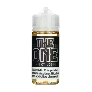 The One Milky Loops 100mL