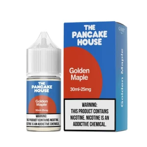 The Pancake House Golden Maple 30ml E-Juice