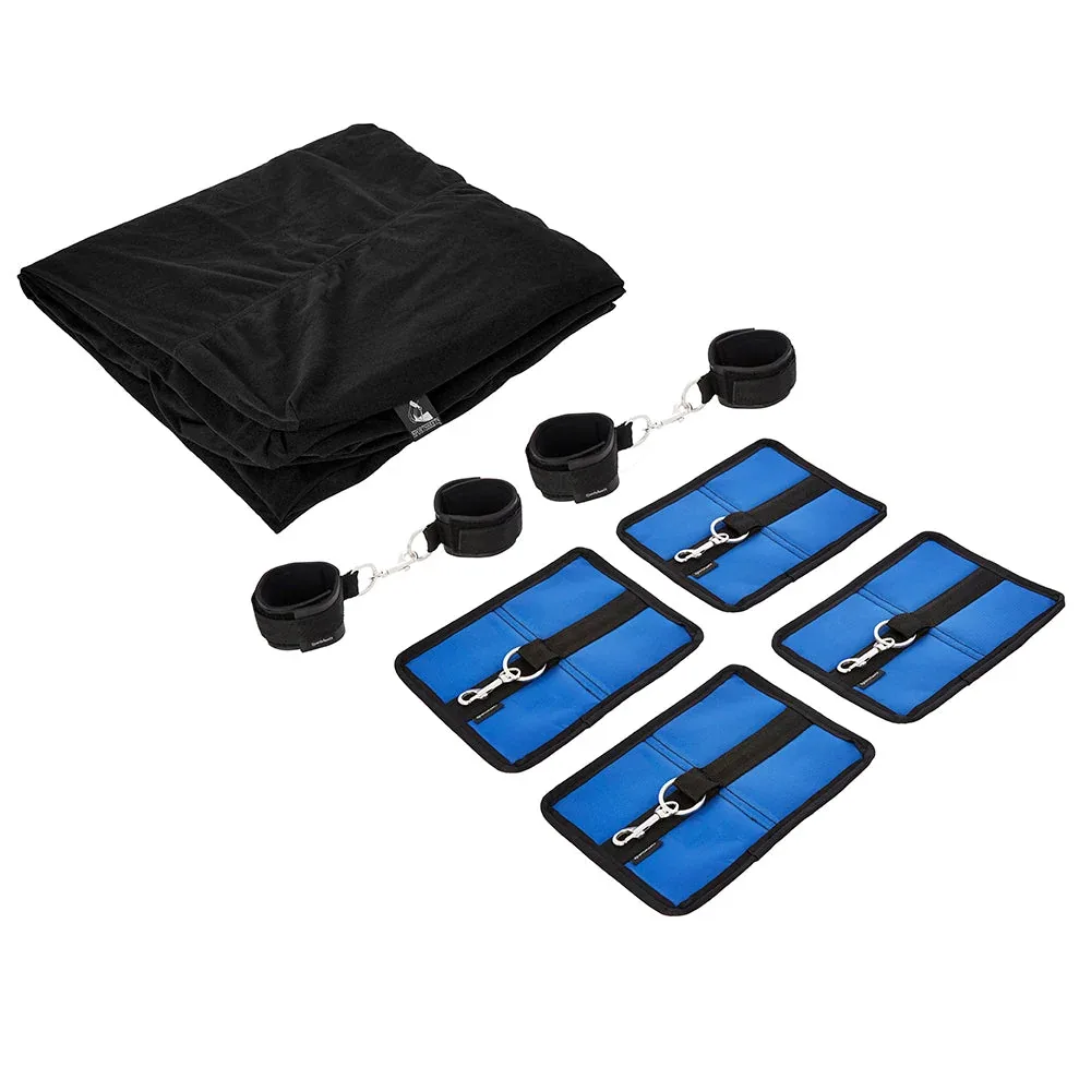 The Sportsheet Bondage Bedsheet (King) - Image 2