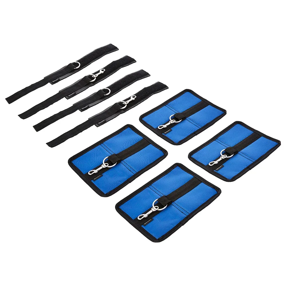 The Sportsheet Bondage Bedsheet (Queen) - Image 2