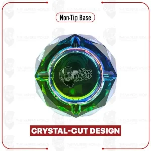 The Vapers World Cosmic Diamond Ashtray