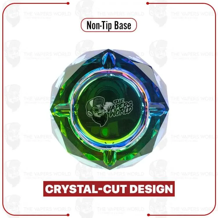 The Vapers World Cosmic Diamond Ashtray