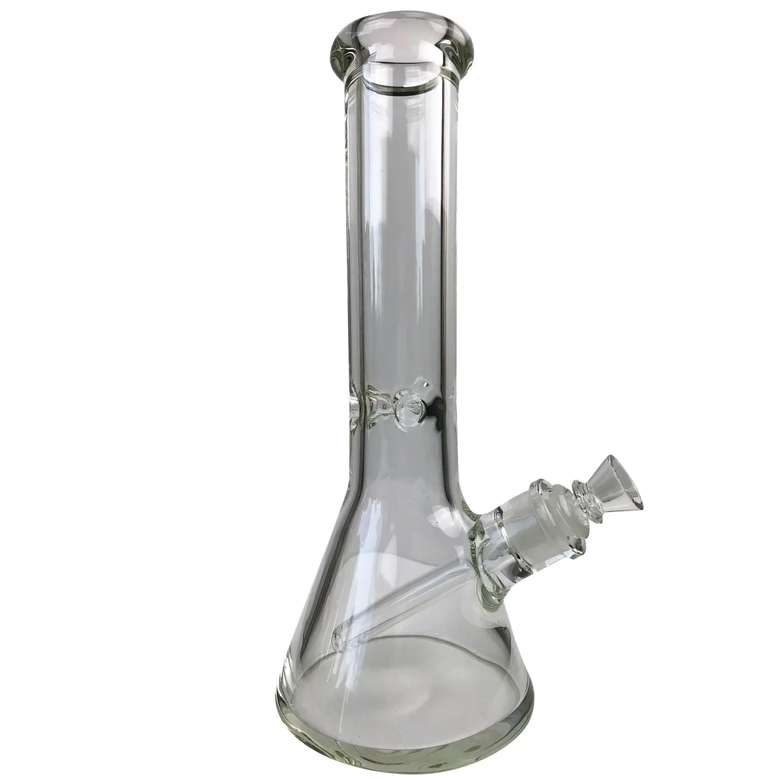 Thick Glass OG 12" - 9mm Beaker Base Water Pipe - Image 2