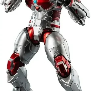 Threezero Ultraman Suit Jack 1/6 Scale Anime Action Figure