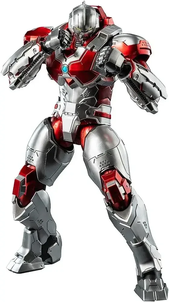 Threezero Ultraman Suit Jack 1/6 Scale Anime Action Figure