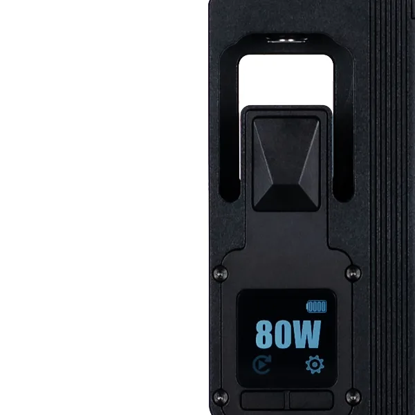 Thunderhead Creations x Mike Vapes Blaze AIO DNA80C Boro Mod - Image 2