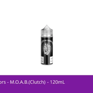 Time Bomb Vapors