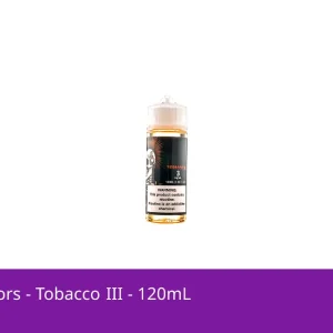 Time Bomb Vapors