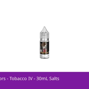 Time Bomb Vapors