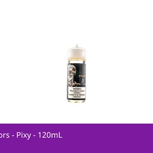 Time Bomb Vapors