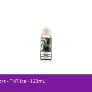 Time Bomb Vapors
