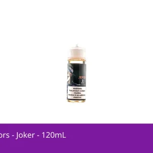 Time Bomb Vapors