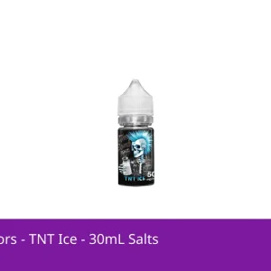 Time Bomb Vapors