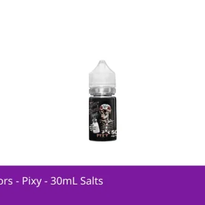 Time Bomb Vapors