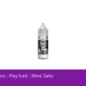 Time Bomb Vapors