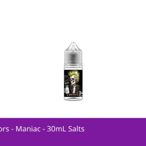 Time Bomb Vapors