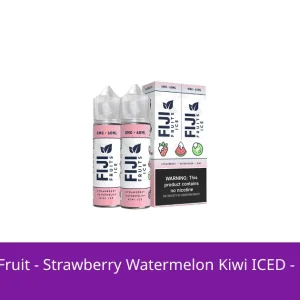 Tinted Brew Fiji Fruit