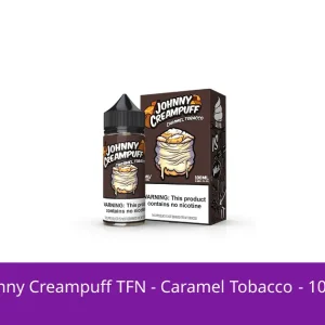 Tinted Brew Johnny Creampuff TFN