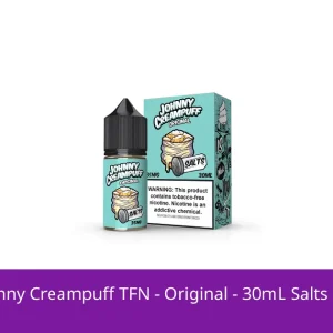 Tinted Brew Johnny Creampuff TFN
