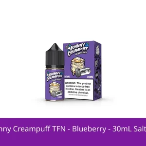 Tinted Brew Johnny Creampuff TFN