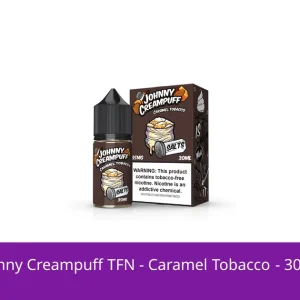 Tinted Brew Johnny Creampuff TFN