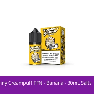 Tinted Brew Johnny Creampuff TFN