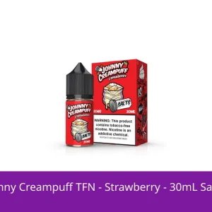 Tinted Brew Johnny Creampuff TFN