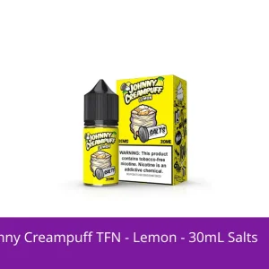 Tinted Brew Johnny Creampuff TFN