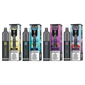 Titan 3.5K Disposable