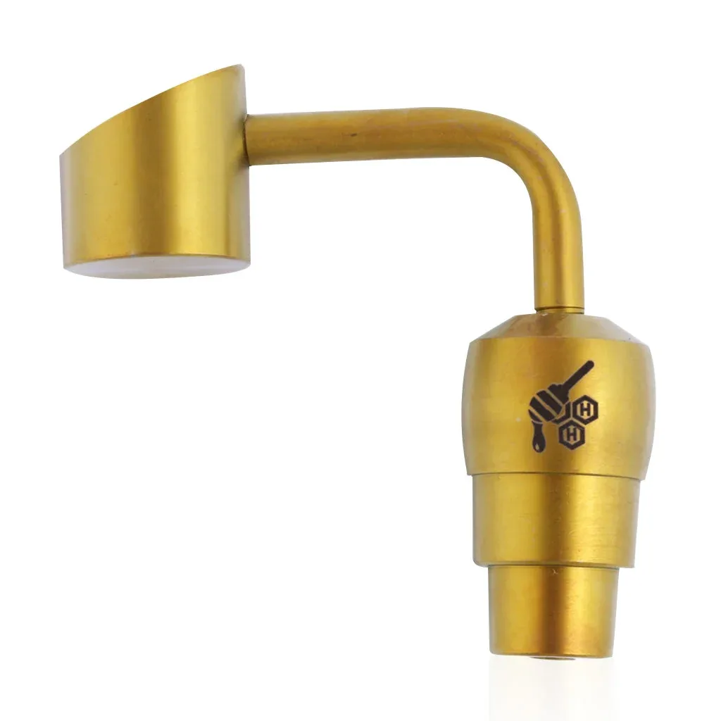 Titanium 2 in 1 Banger Dab Nail