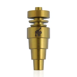 Titanium 6 in 1 Original Dab Nail