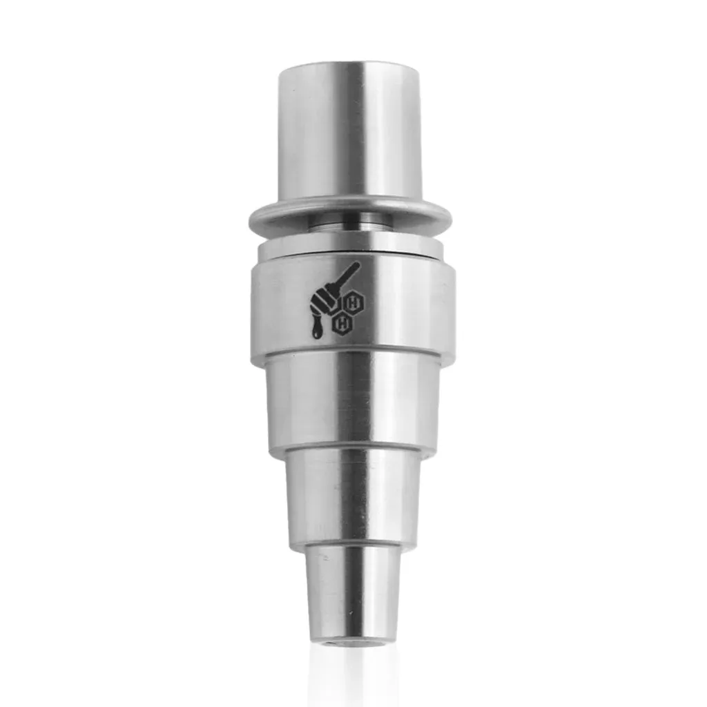 Titanium 6 in 1 Original Enail Dab Nail - Image 2