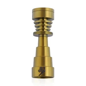 Titanium 6 in 1 Skillet Dab Nail