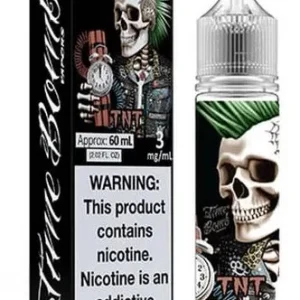 TNT by Time Bomb Vapors
