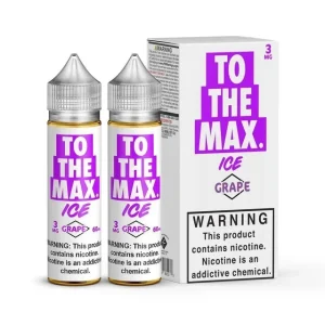 To The Max ICE