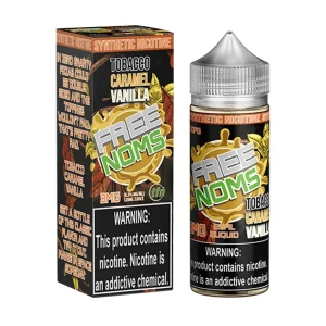 Tobacco Caramel Vanilla TFN 120ml Vape Juice
