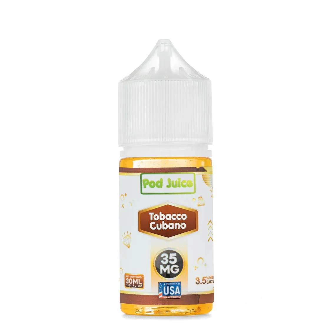Tobacco Cubano Pod Juice