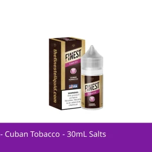Tobacco Edition