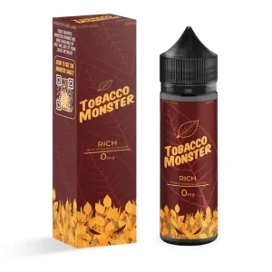 Tobacco Monster
