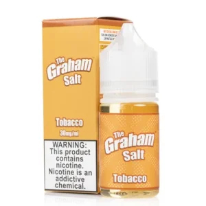 Tobacco SALT | Graham Slam Salt by Mamasan