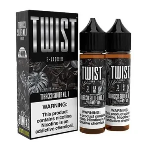 Tobacco Silver No.1 | Twist Eliquid