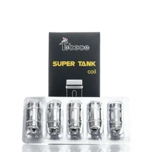 Tobeco Super Tank Replacement Coils 5
