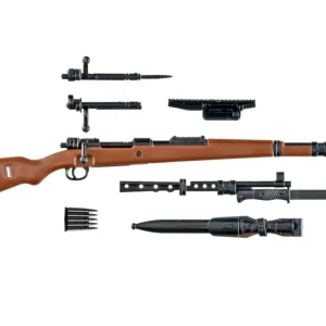 Tomytec Littlearmory 1942 Kar98K Type Model Kit La105