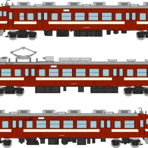 Tomytec Tetsudou Collection JNR 413 Series Hokuriku 3-Car Set A Japan